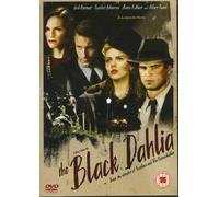 The Black Dahlia - Ltd Retro Sleeve(2006)