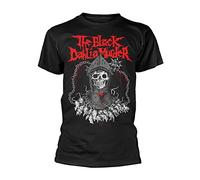 The Black Dahlia Murder 'Dawn of Rats' (Black) T-Shirt - New & ! Black S M