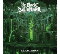 The Black Dahlia Murder Verminous (CD) Album Digipak (Importación USA)