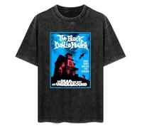 The Black Dahlia Murder We Dead Men's Women's Short Sleeve Soft Washed Cotton T-Shirt Size S