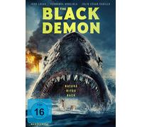 The Black Demon [Alemania] [DVD]