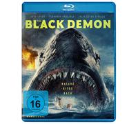 The Black Demon (Blu-ray)