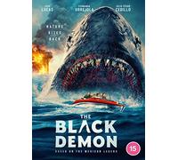 The Black Demon [DVD]