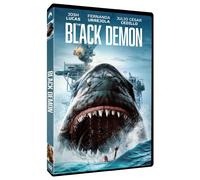 The Black Demon (DVD) Josh Lucas Héctor Jiménez (Importación USA)