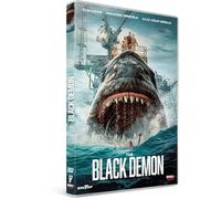 The Black Demon [Francia] [DVD]