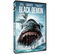 The Black Demon [USA] [DVD]