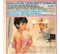 The Black Devils - Various - Melodie Und Rhythmus - SR International - 74 194, SR International - A-74194
