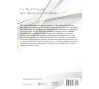 The Black Diamond New Homeowner Handbook