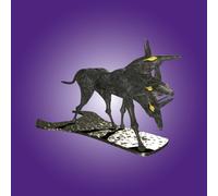 The Black Dog Spanners (Vinyl) 12" Album (Importación USA)