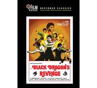 The Black Dragon's Revenge [USA] [DVD]