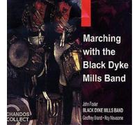 The Black Dyke Mills Band Famous Marches (CD) Album (Importación USA)