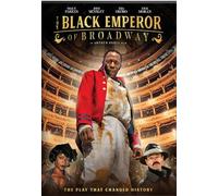 The Black Emperor of Broadway [USA] [DVD]