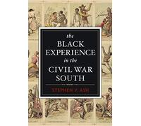 The Black Experience in the Civil War South