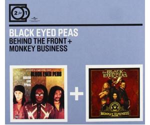 The Black Eyed Peas - 2 For 1: Behind The Front / Monkey Business