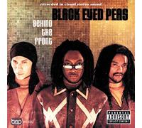 The Black Eyed Peas - Behind The Front [Vinilo]