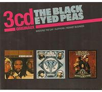 Black Eyed Peas - Brindging The Gap - Elephunk - Monkey Business