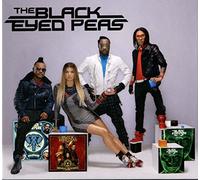 The Black Eyed Peas - Coffret Elephunk + Monkey Business + The End