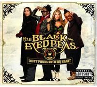 The Black Eyed Peas Don't Phunk With My Heart Pt.1 (CD) (Importación USA)