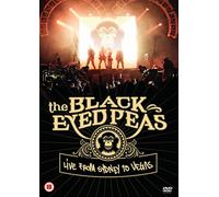 The Black Eyed Peas - Live From Sydney To Vegas [DVD]
