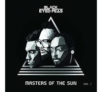 The Black Eyed Peas MASTERS OF THE SUN Clean Version (CD) (Importación USA)