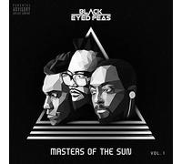 Black Eyed Peas Masters of the Sun - Volume 1 (CD) Album (Importación USA)