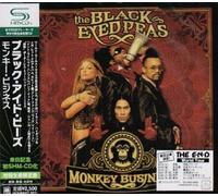 The Black Eyed Peas - Monkey Business