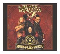 The Black Eyed Peas - Monkey Business [Import]