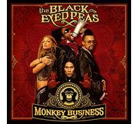 Black Eyed Peas Monkey Business (Vinyl) Limited 12" Album (Importación USA)