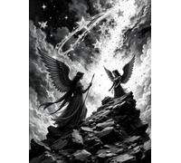 The black fire: and the fallen ones