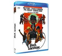 The Black Gestapo [Blu-ray]