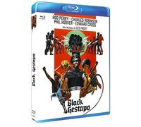 The Black Gestapo [Blu-ray]