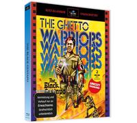 The Black Gestapo - Uncut - Cover 2 - Scanavo (Blu-ray+DVD) [Alemania] [Blu-ray]