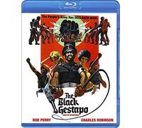 The Black Gestapo [USA] [Blu-ray]