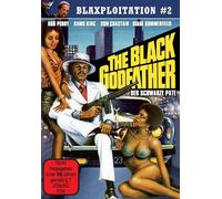 The Black Godfather - Der Schwarze Pate (Street War) (DVD) (Importación USA)