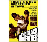 The Black Godfather [Reino Unido] [DVD]