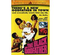 The Black Godfather [USA] [DVD]