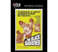 The Black Godfather [USA] [DVD]