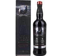 The Black Grouse Alpha Edition Whiskey