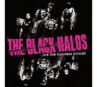 The Black Halos - How The Darkness Doubled [Vinilo]