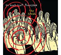 The Black Heart Procession - The Spell - Vinyle Rouge Translucide [Vinilo]