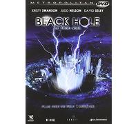The Black Hole - Le trou noir [Francia] [DVD]