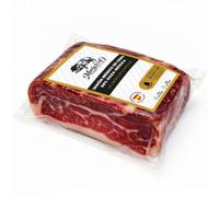 THE BLACK HOOF Paleta Ibérica Deshuesada 1,2 Kg Pata Negra - De Cerdos Ibéricos Criados en Dehesas y Curación 100% Natural - Jamón Ibérico Español - Paleta Ibérica Deshuesada