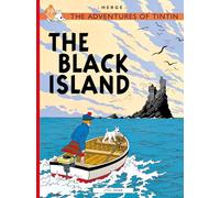The Black Island (Adventures of Tintin, 7)