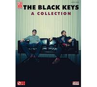 The black keys - a collection guitare (Play It Like It Is, Guitar, Vocal)
