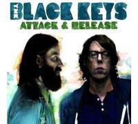 The Black Keys - Attack and Release by The Black Keys (2008-03-31)