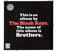 The Black Keys - Brothers 10e Anniversaire Edition Limitée