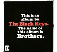 The Black Keys - Brothers (45 RPM) (Reissue) (Remastered) (9 x 7" Vinyl)