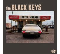 The Black Keys Delta Kream (CD) Album (Importación USA)