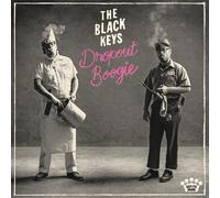 The Black Keys Dropout Boogie (Vinyl) 12" Album (Importación USA)