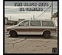 The Black Keys - El Camino 10th Anniversary Coffret Super Deluxe 5lp